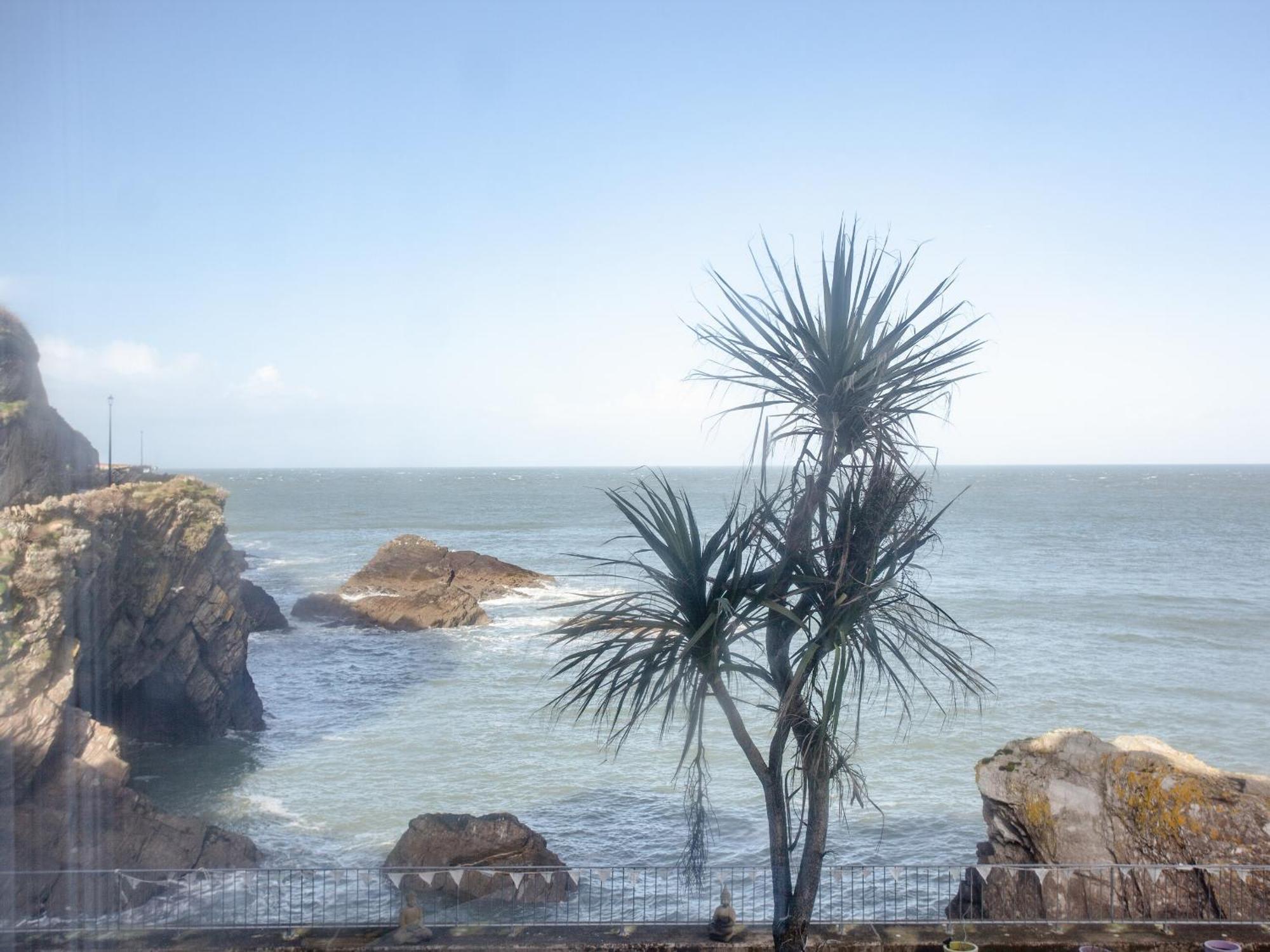 Appartamento Bullens Rock Ilfracombe Esterno foto