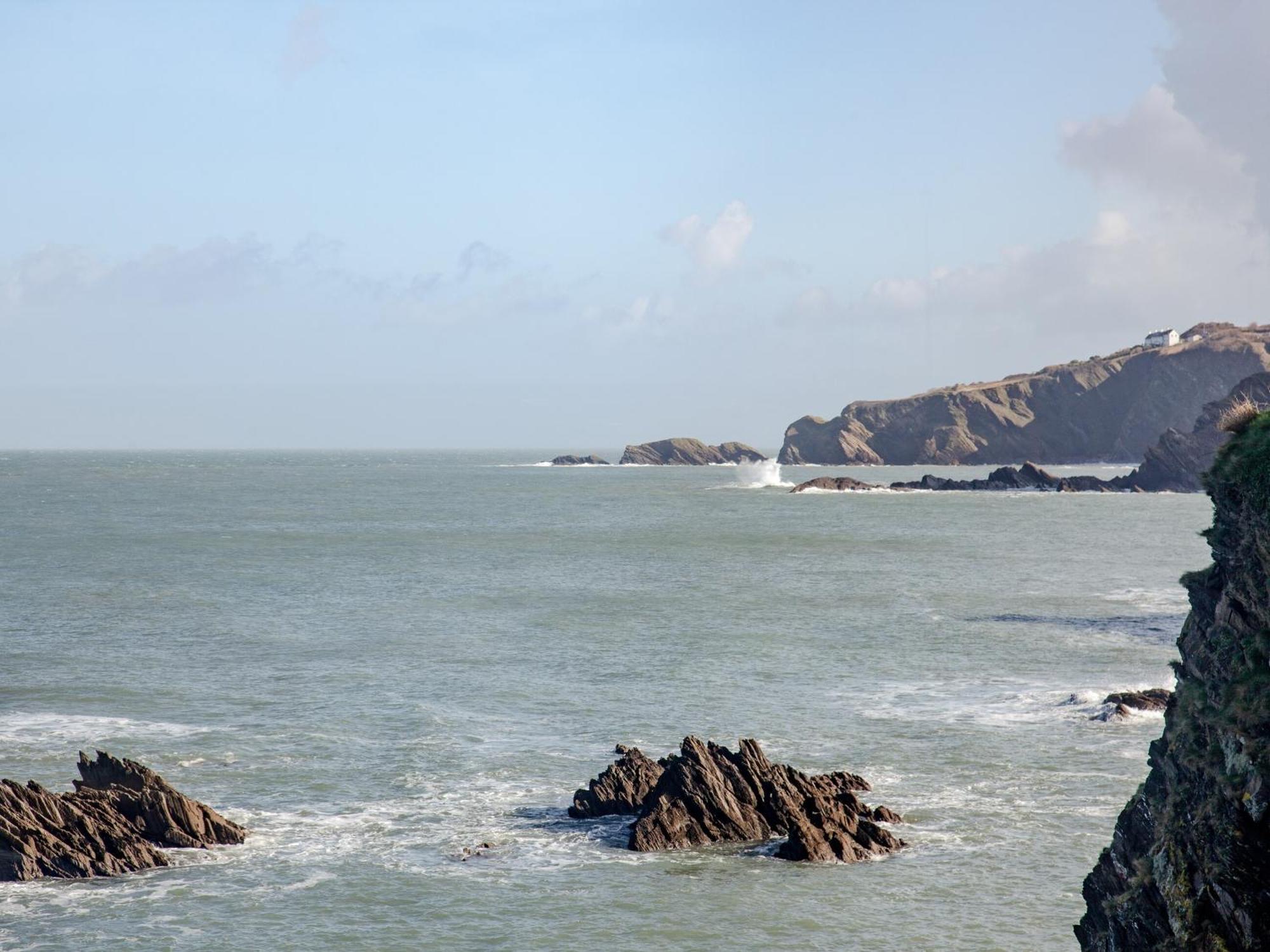 Appartamento Bullens Rock Ilfracombe Esterno foto